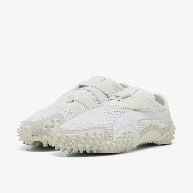 

Puma genuine MOSTRO MESH Men's and Women's Breathable Mesh Low-Top Casual Shoes 401666-02