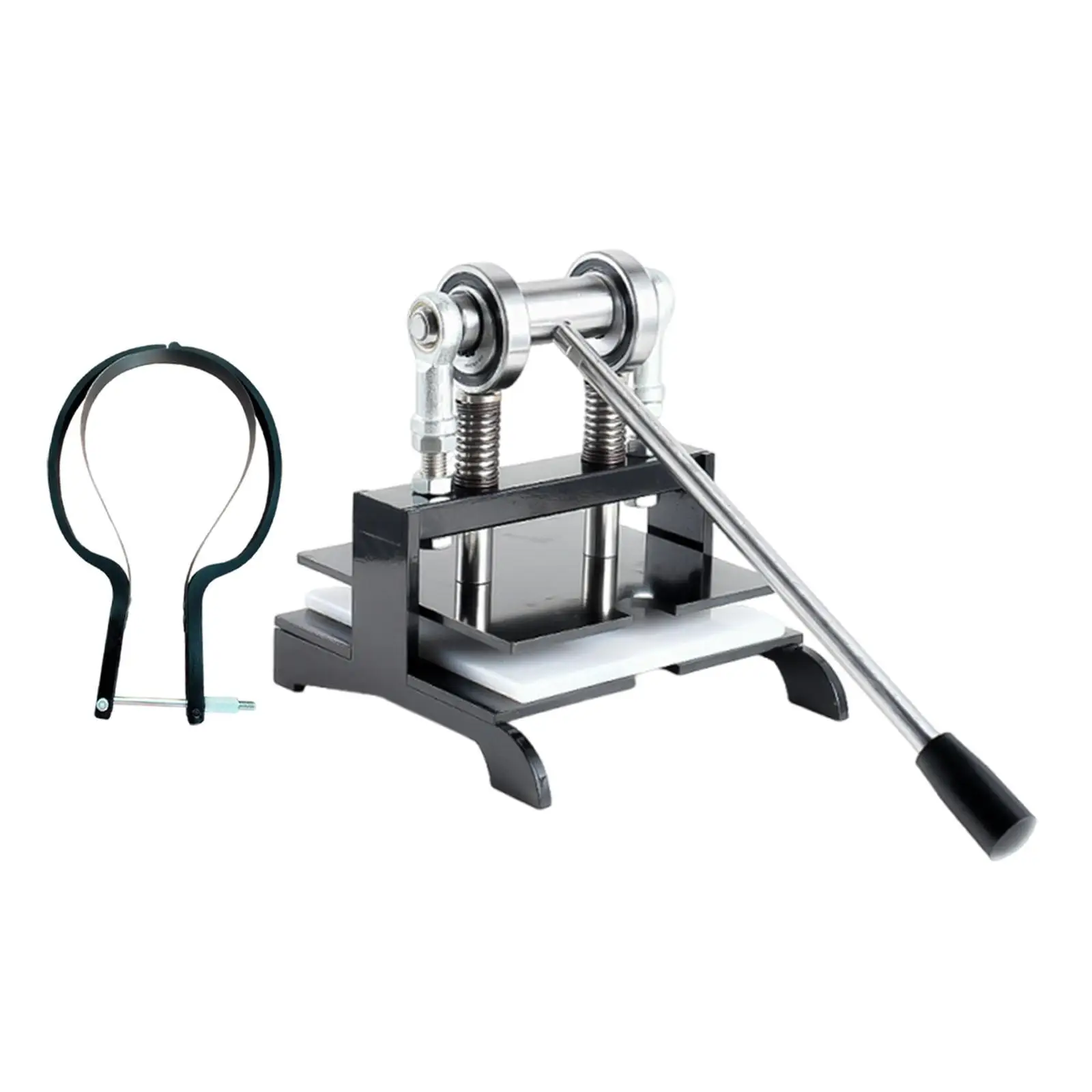 

Rubber Trimmer for Straight Horizontal Table Tennis Paddles Steel Frame Edge Cutter for Penhold Ping Pong Racket Repair