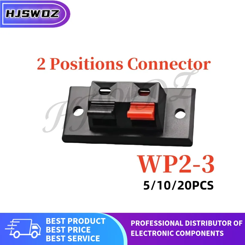 5/10/20Pcs WP2-3 Wp…