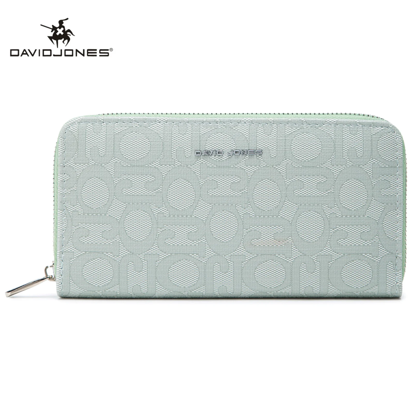 David Jones Cute Fashion Women's Wallet Long Coin Clip Mobile Phone Multicolor Delicate Convenient High Quality Wallet