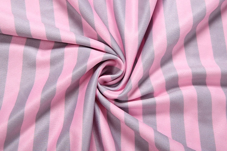 Nibber Sexy Neckholder-Kleid mit tiefem Ausschnitt, gestreift, rückenfrei, für Damen, Bandagen, Patchwork, Band, ärmellos, Trend, Party, Club, figurbetont – Detail 11