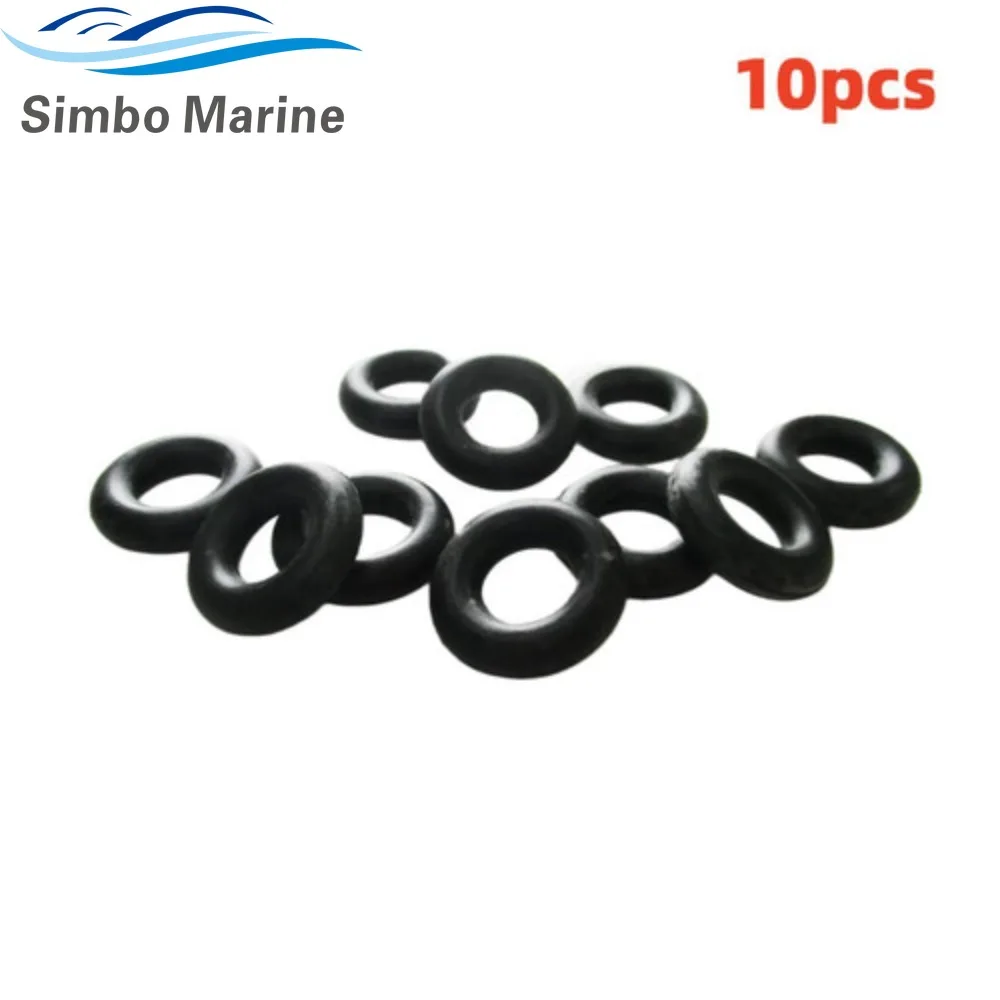 10pcs Johnson Evinrude OMC O-Ring Seal Replacement 318372 GLM 45200 Sierra 18-7137