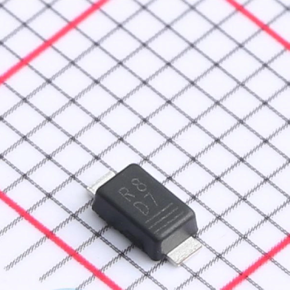 New original (50pcs) BZD27C6V8P-E3-08 (Marking D7) DO-219AB 6.8V voltage stabilizing diode