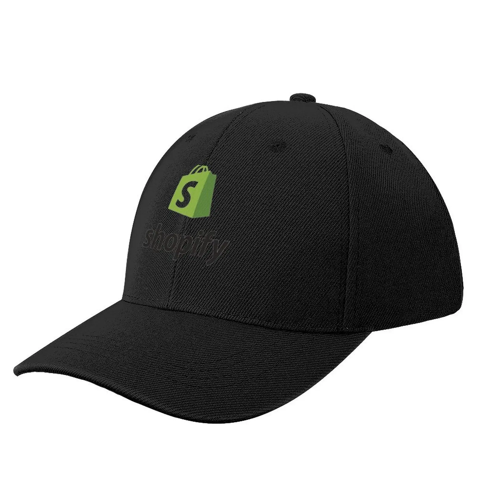 

BEST SELLER - Shopify Merchandise Essential T-Shirt Baseball Cap Icon Hat Beach Rave Caps For Women Men's