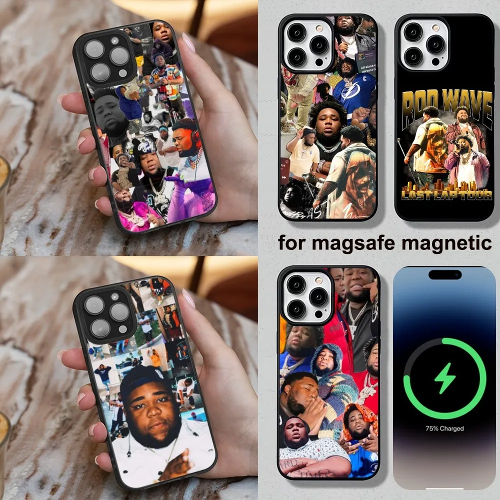 아이폰용 소프트 마그네틱 휴대폰 케이스 이미지