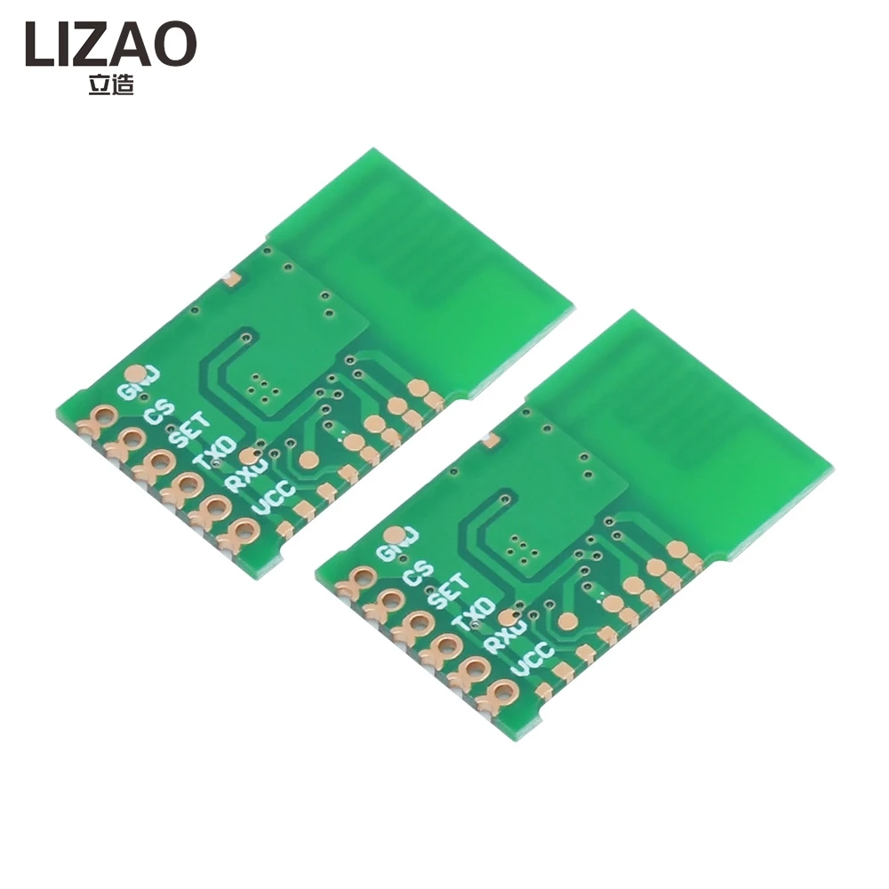LIZAO JDY-41 2.4G Wireless Serial Transceiver Module UART Transparent Transmission Remote Control Switch DIY Module