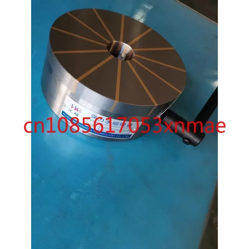 for Precision round Extremely Strong Permanent Magnet Sucker Special Disk