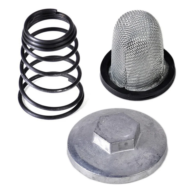 

.1Pc GY6 50cc to 150cc 125/150 Engine Parts Plug Moped Oil Filter Drain Screw Scooter