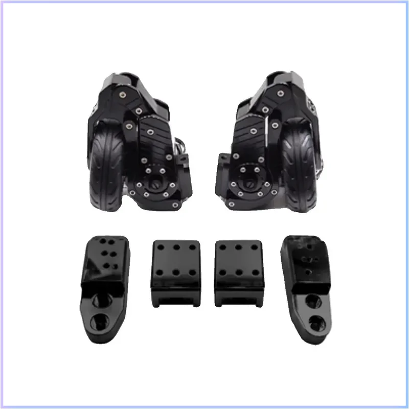 مناسبة لسيارات BMW R18 B Bagger Transcon K1600 R1200RT R1250RT R1250GS ADV موتو حامل والعتاد وقوف السيارات قوس عجلة الهبوط