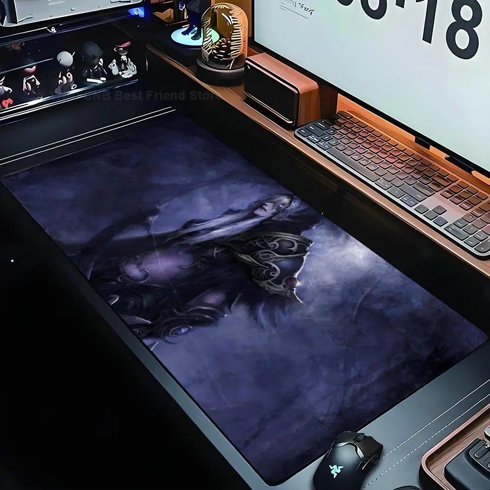 

Game W-Warcraft Mousepad Table Playmat TCG CCG Mat Trading Card Game Mat Mouse Pad Gaming Play Mat Mousepad
