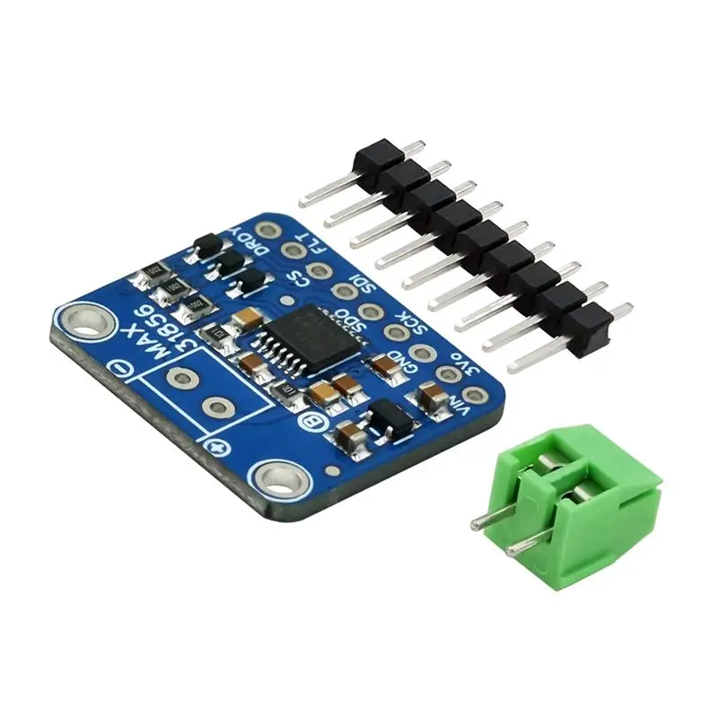 A31T MAX31856 Thermocouple Module A/D Converter SPI Interface High Precision for Arduino Raspberry Pi Temperature Sensor