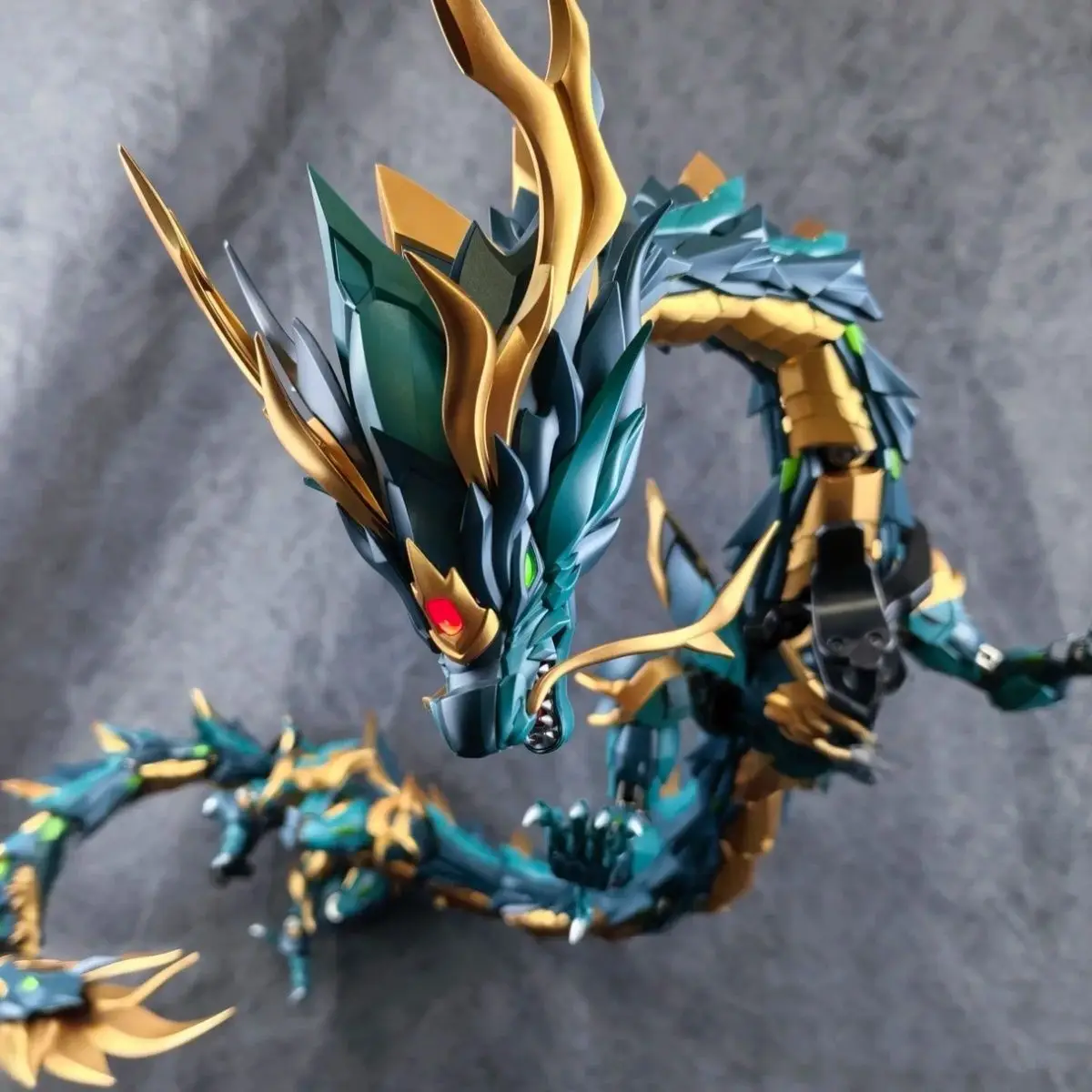 In Stock Original Genuine ZangDao CangDao Azure Dragon Gold Dragon