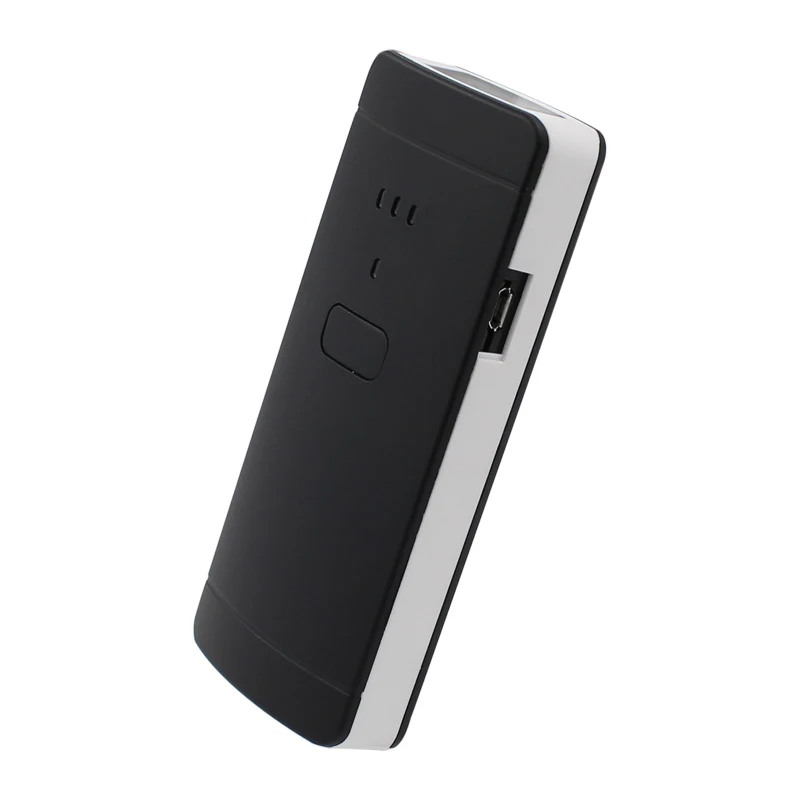 Handheld QR Code Scanner Android Barcode Scanning Gun 1D 2D USB Handheld Barcode Scanner