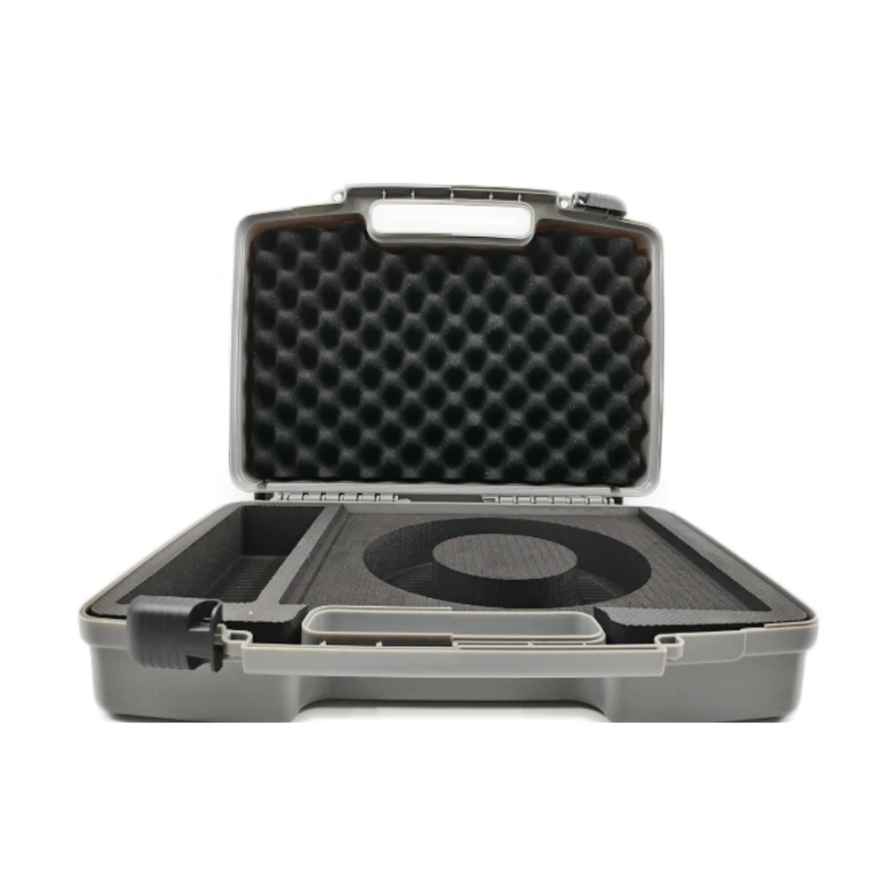 حقيبة تخزين لـ Starlink صندوق تخزين صغير محمول سعة كبيرة حافظة صلبة محمولة ملحقات حقيبة مضادة للسقوط