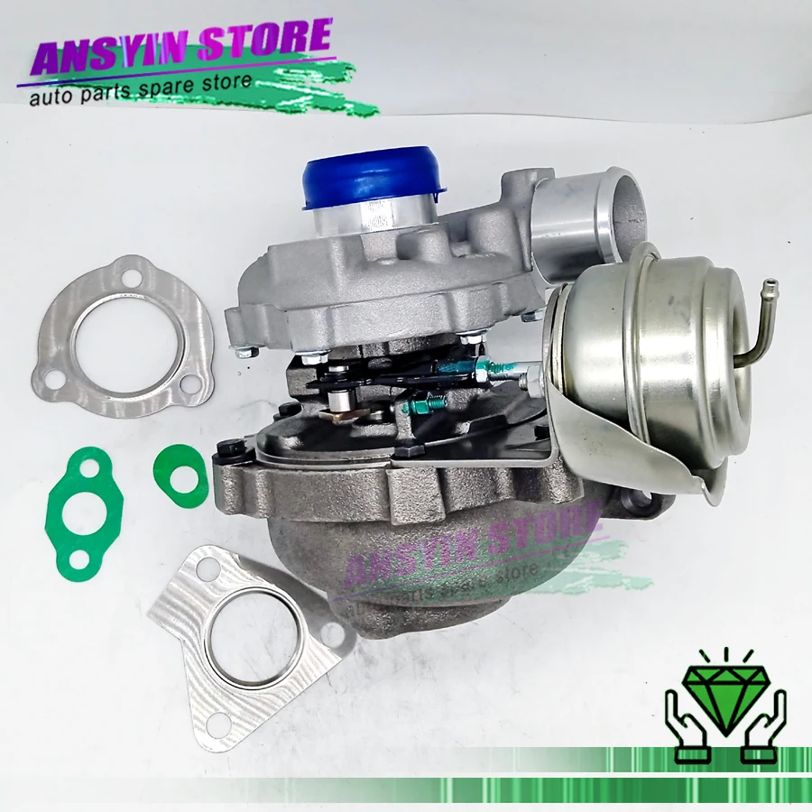 GT1649V Turbocharger Turbine Turbo For Hyundai Tucson KIA Sportage II 2.0 CRDi 757886-0003 757886-5003S 28231-27400 2823127400