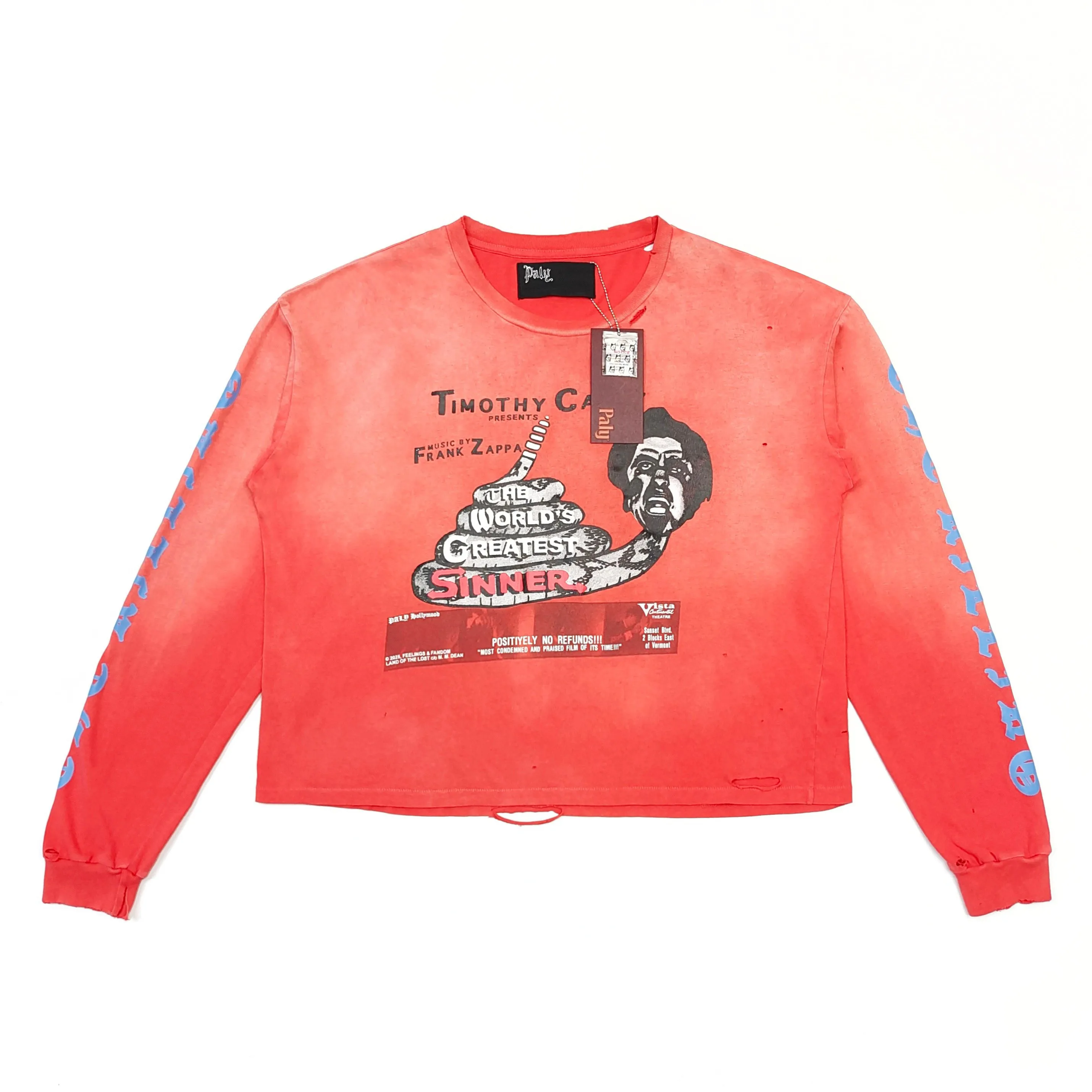 Paly Hollywood Eden East Long Sleeve T-Shirt