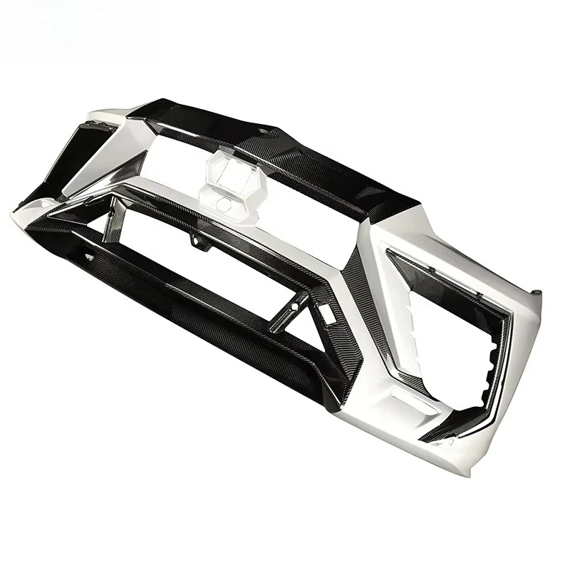MSY Style Dry Prepreg Carbon Fiber Front Bumper for Lambo URUS 2018-2019
