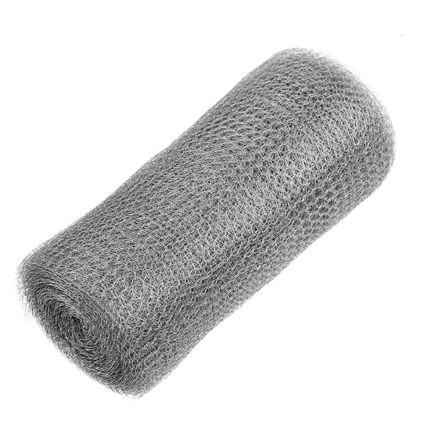 

Anti-rat Net Mesh Screen Wire Fencing Against Mice Steel for Garden Mouse Proof Stainless