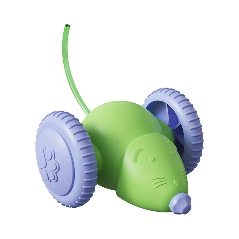 

Cat toys consume energy, electric mouse, sports car, cat electric toys