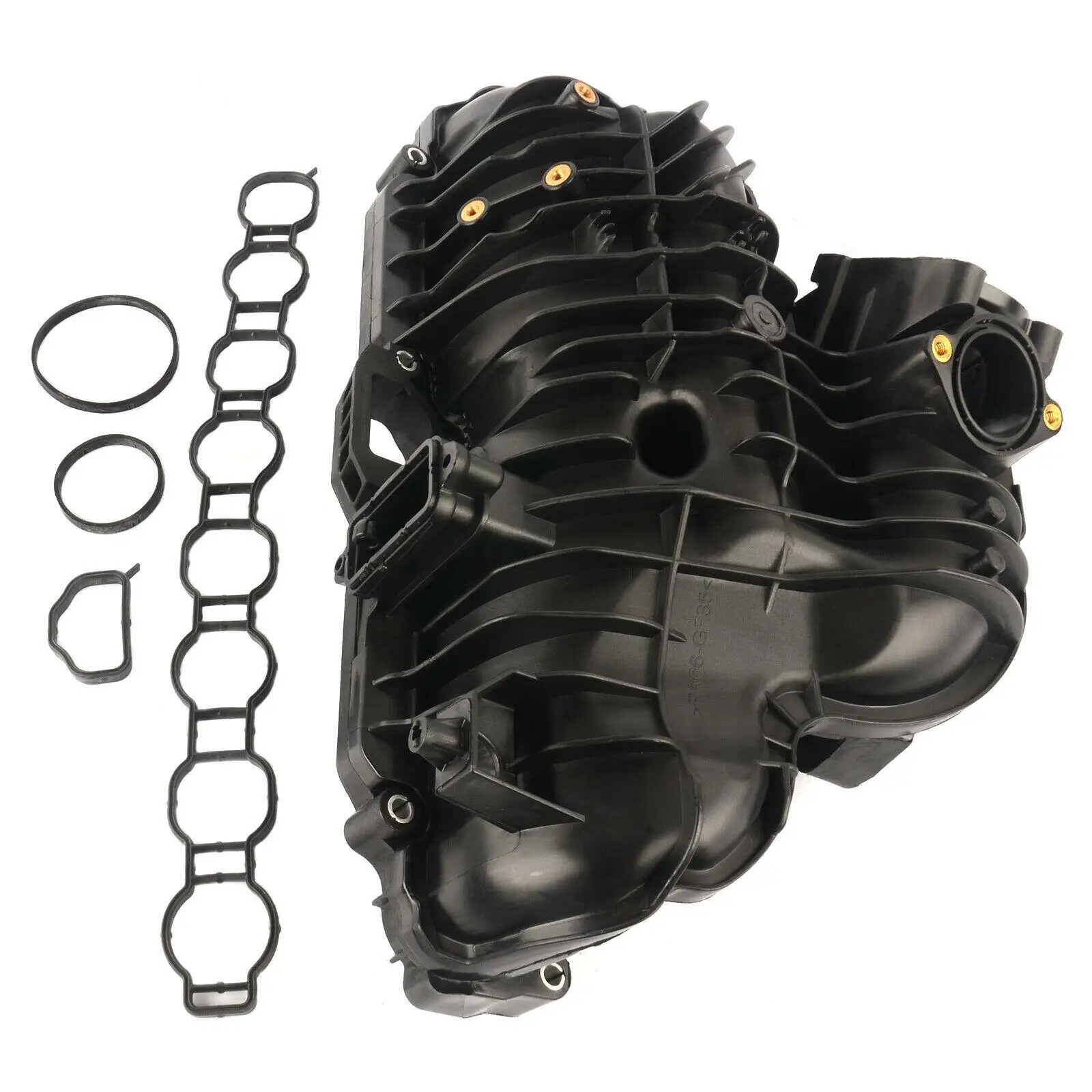 مشعب قطع غيار السيارات Ntake مع المحرك لموديلات Jeep JK 2.8 CRD 2011-2018 JEEP/JK/070A 68142871 ايه سي 68142871 أأ 68142876 أأ