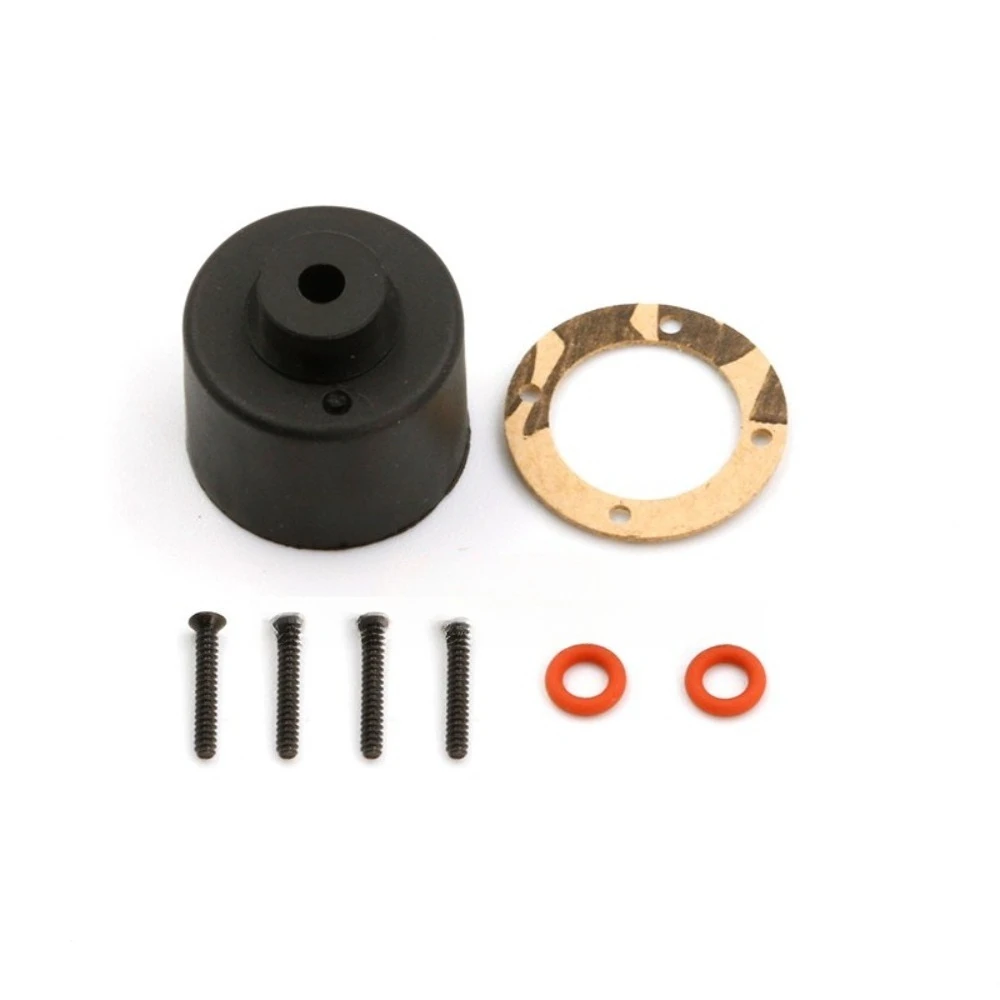 RC Parts New 4 Tooth Reinforced Differential Housing Bevel Gear for LC Racing 1/14 bigfoot short course custom size accessories
