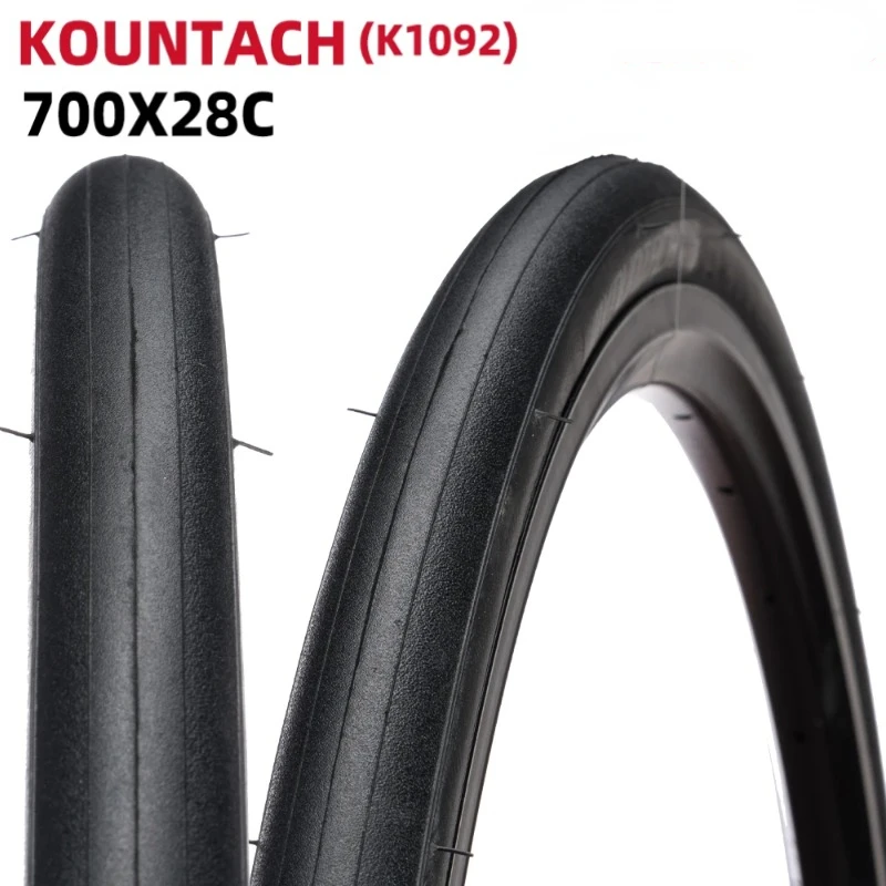 700X28C 28-622 K1092 KOUNTACH ROAD BICYCLE TIRE BIKE TYRE