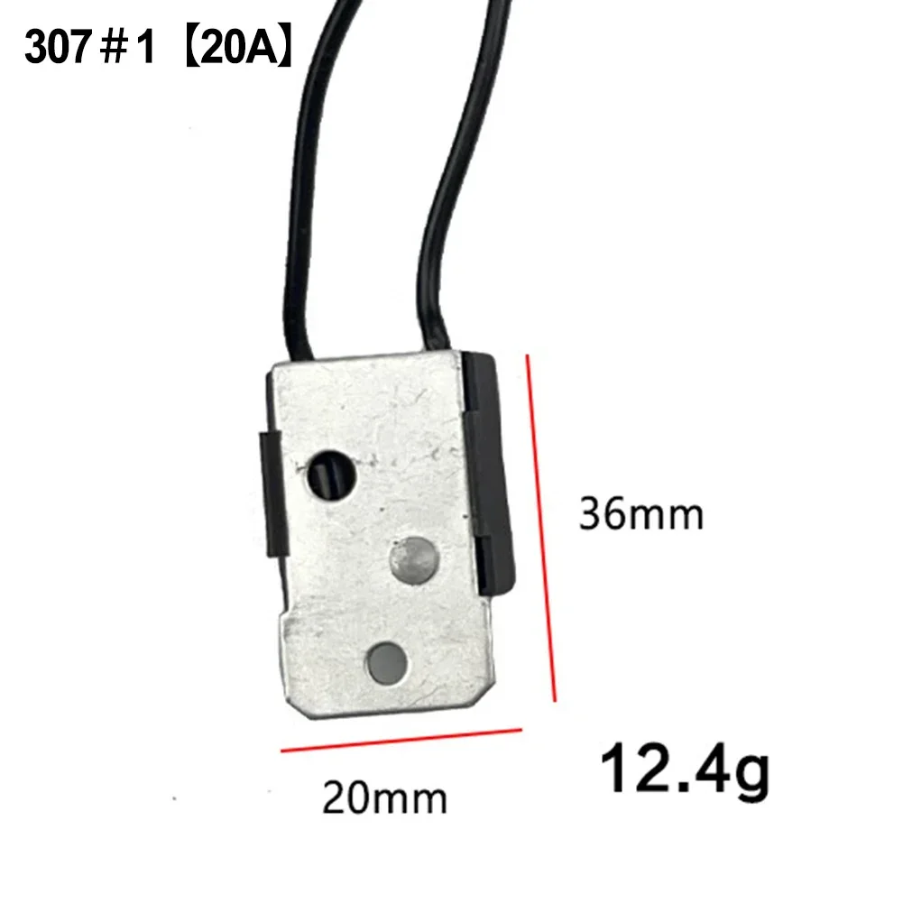 Imagem -05 - Módulo de Retrofit 230v para 1220a Limitador de Corrente de Inicialização Suave Ferramentas Elétricas Interruptor de Partida Suave Fios de Conexão para Motores Escovados