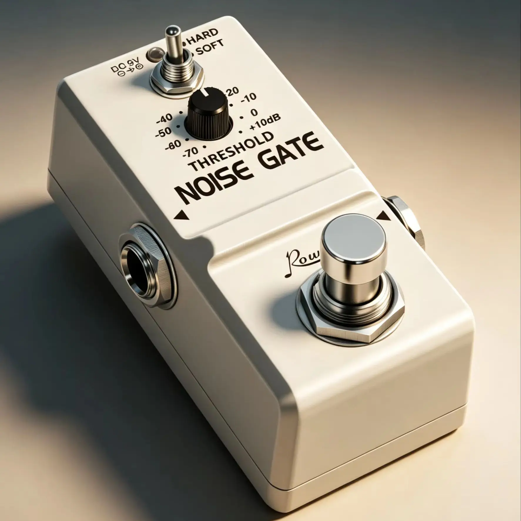 ROWIN LN-319 Guitar Noise Gate Pedal Ship Directly From Russian Warehouse Last 3 Pcs End When Sold Clearing Price