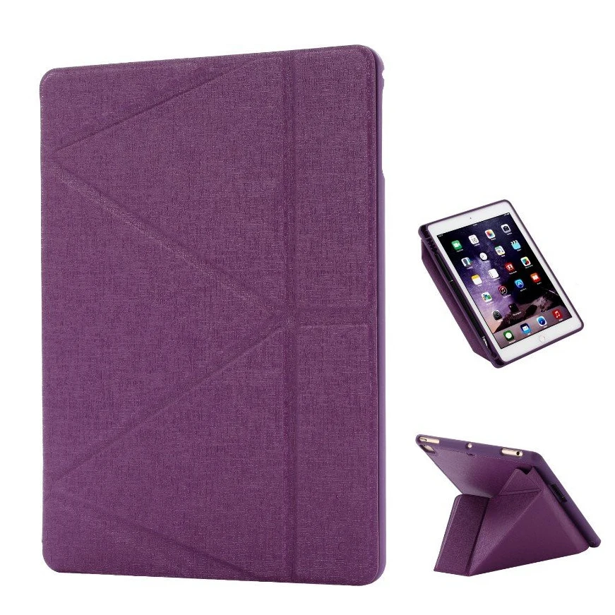 For iPad Air Pro MINI Case 4 5 6 7 8 9 10 Generation 10.9 10.2 11 12.9 inch Leather Stand Tablet Flip Cover with Pencil slot