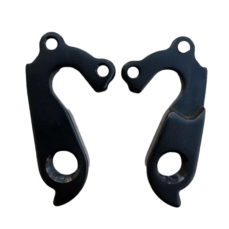 2 piezas para Vitus Kinesis Diamondback Jamis Renegade Orro Terra bicicleta desviador trasero suspensión MECH drop grava cuadro de bicicleta de carbono