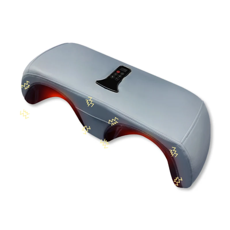 

Factory direct sales of Support Knee Pain Relief Electric Vibrating Knee Massager Timing Control Heated Knee Massager
