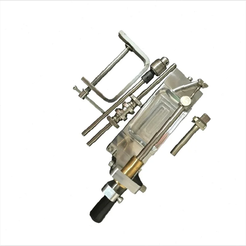 Professional Multi-function Fishing Tool For Wire Bending Tool, Loop Maker, Fly Tying Station, Reel Winder with Drag System