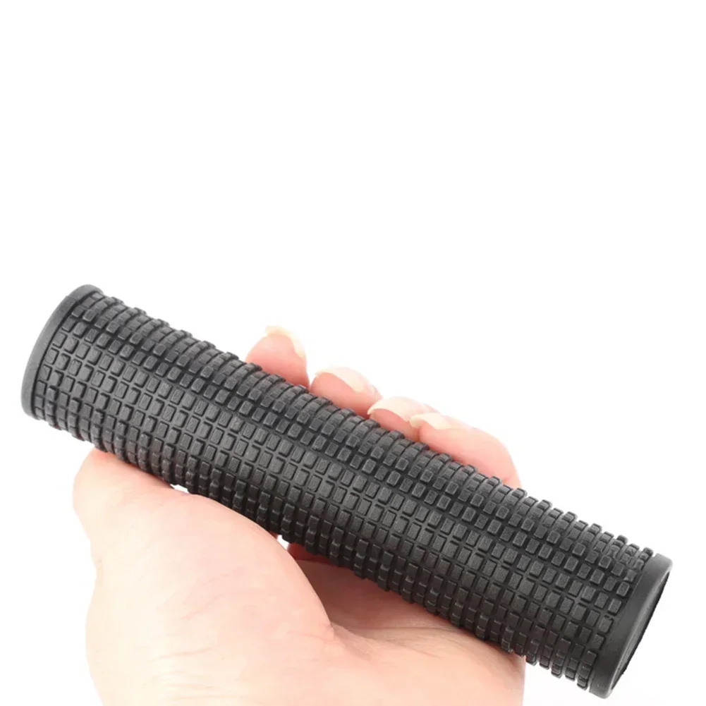 Bicycle Grips 75/120mm Handlebar Sleeve Non-slip Rubber Cover Short Long Bar Covers MTB Road Bike Accessories