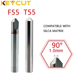 SILCA Cutter F55  Probe T55 Fits ILCO SILCA Matrix Key Machine Aftermarket Locksmith Tools