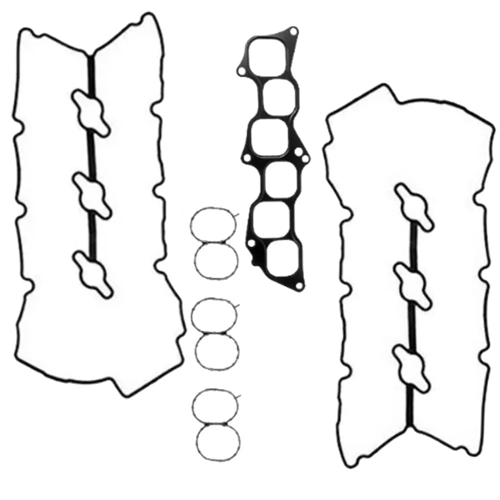 VS50750R VS50750R-1 Engine Valve Cover Gasket Set 29215-3C301 For Hyundai Azera 3.3L 3342CC V6 DOHC (24 VALVE) 2007-2011