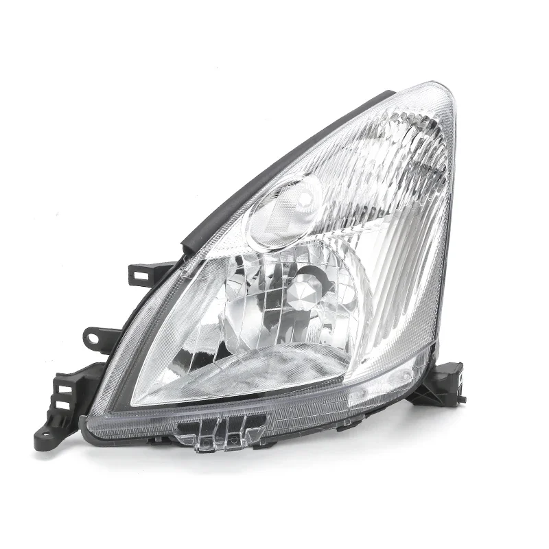 مجموعة مصابيح أمامية Eosuns لنيسان ليفينا 2005-12 كشافات أمامية منخفضة الشعاع لإشارة الانعطاف السيارات #1