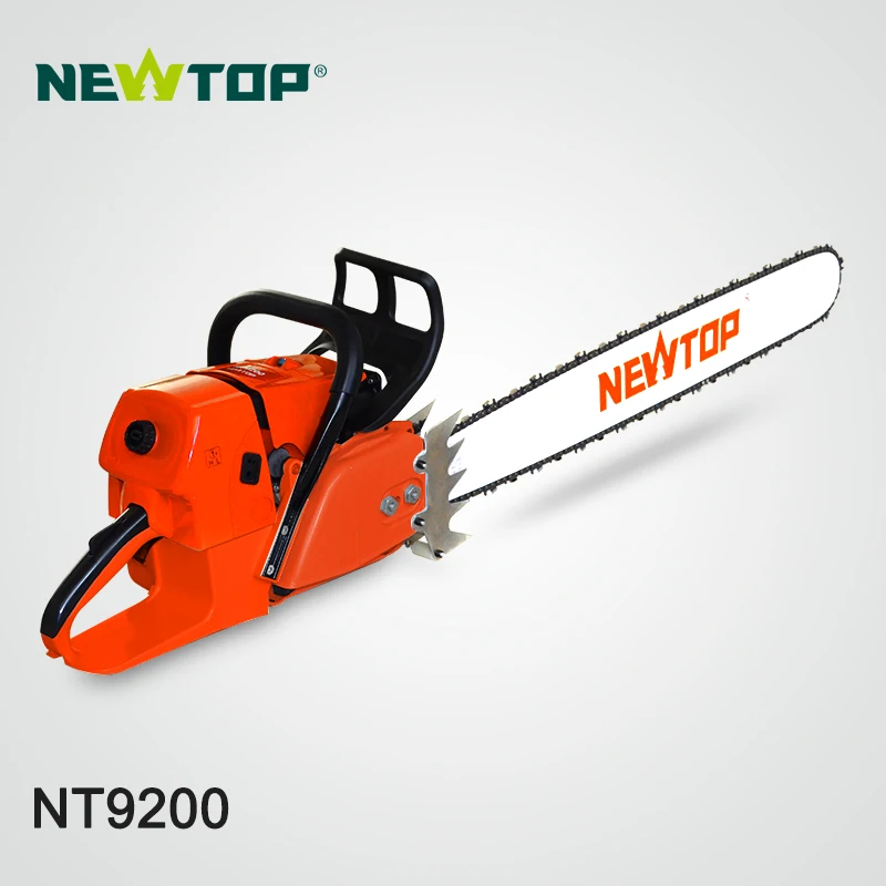 

Heavy Duty 2 Stroke Air Cooling Chainsaw MS660 Motosierra Gas Petrol Chainsaw With 36 Inch Guide Bar