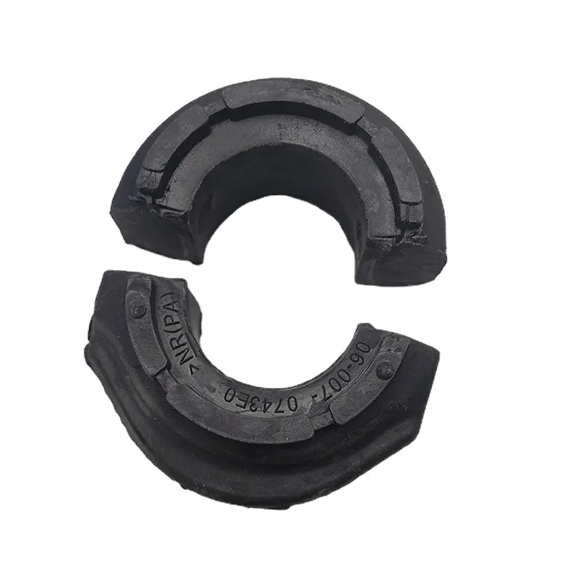 

Genuine China 4M0 411 327 for Audi Q7 2019 for Volkswagen Touareg Front Balance Bar Stabilizer Bar Bushings Open-cell Rubber