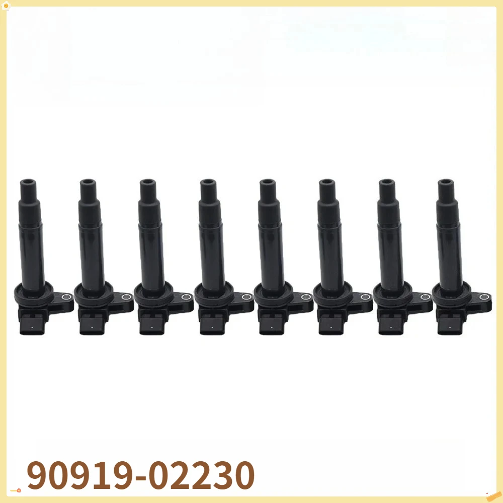 90919-02230 Car Ignition Coil for LEXUS GS430 SC430 GX470 LS430 LX470 98-10 For TOYOTA SEQUOIA 4RUNNER LAND CRUISER TUNDRA