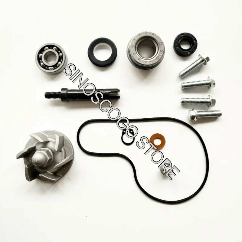 Original Water Pump Assy 2020-Up for CFmoto Cforce 400 450 500 550 600 Touring 625 191S 191Q ATV Quad 0GR0-080002 0GR0-080000