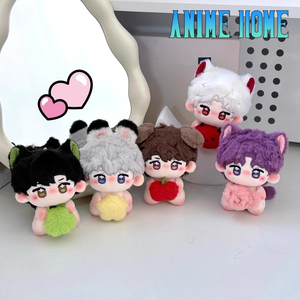 

Plushie Love and Deepspace Xavier Zayne Rafayel Sylus Caleb 8,5 см, игрушка-кукла, плюшевое тело, мягкая игра, подарок для косплея, милый