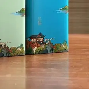 القصدير لوحة صندوق تخزين مختومة الشاي العلبة الصغيرة مربع القهوة جرة أوراق الشاي الحاويات علب صفيح صغير التوابل صناديق التخزين