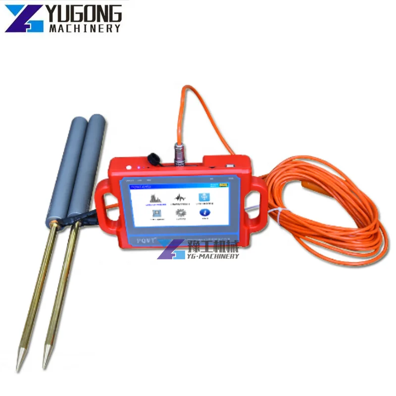 YG Underground Water Detector Groundwater 3D Mapping Image Mobile Water Detector Underground Water Detection