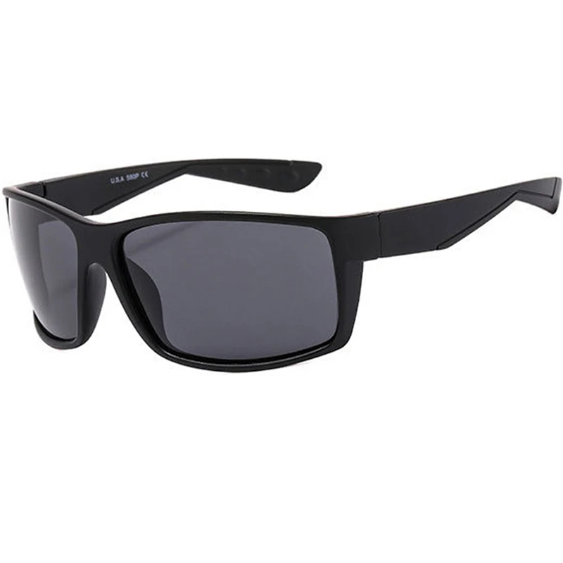 Brand Design Reefton Sunglasses Men Polarized Sun Glasses Women UV400 Outdoor Baseball Sport Eyewear Accessories Fishing Goggles