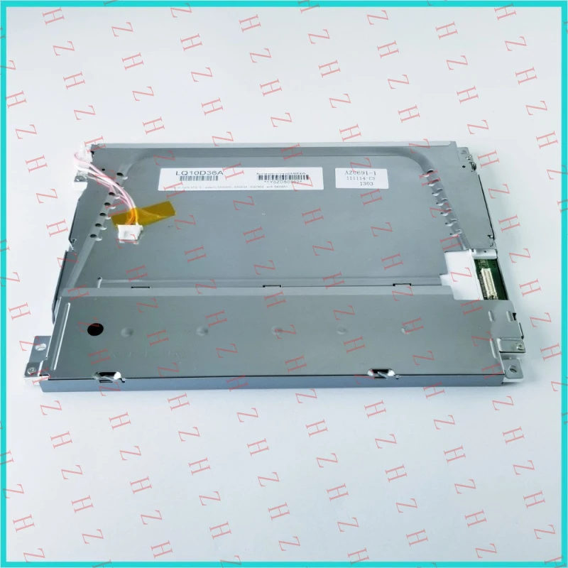 P+  LQ10D36A LCD Display Screen for Sharp