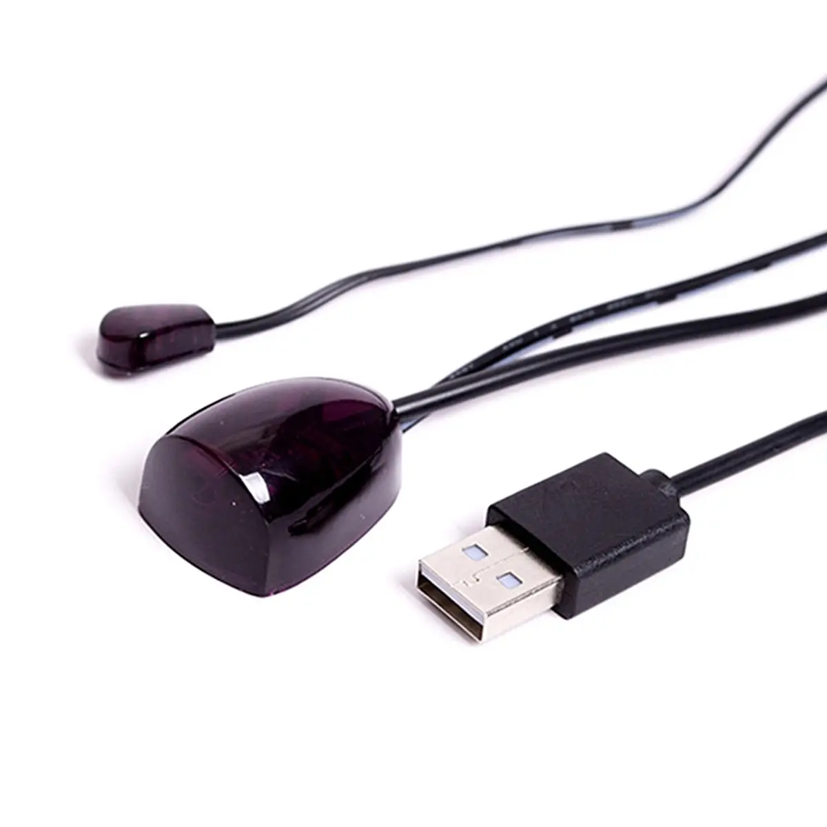 Y69A 10X IR Extender Infrared IR Remote Control Receiver USB IR Receiver Adapter Transmitter