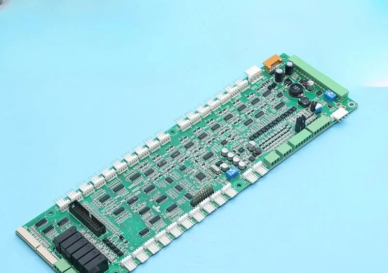 Lift Car Car Communication Board