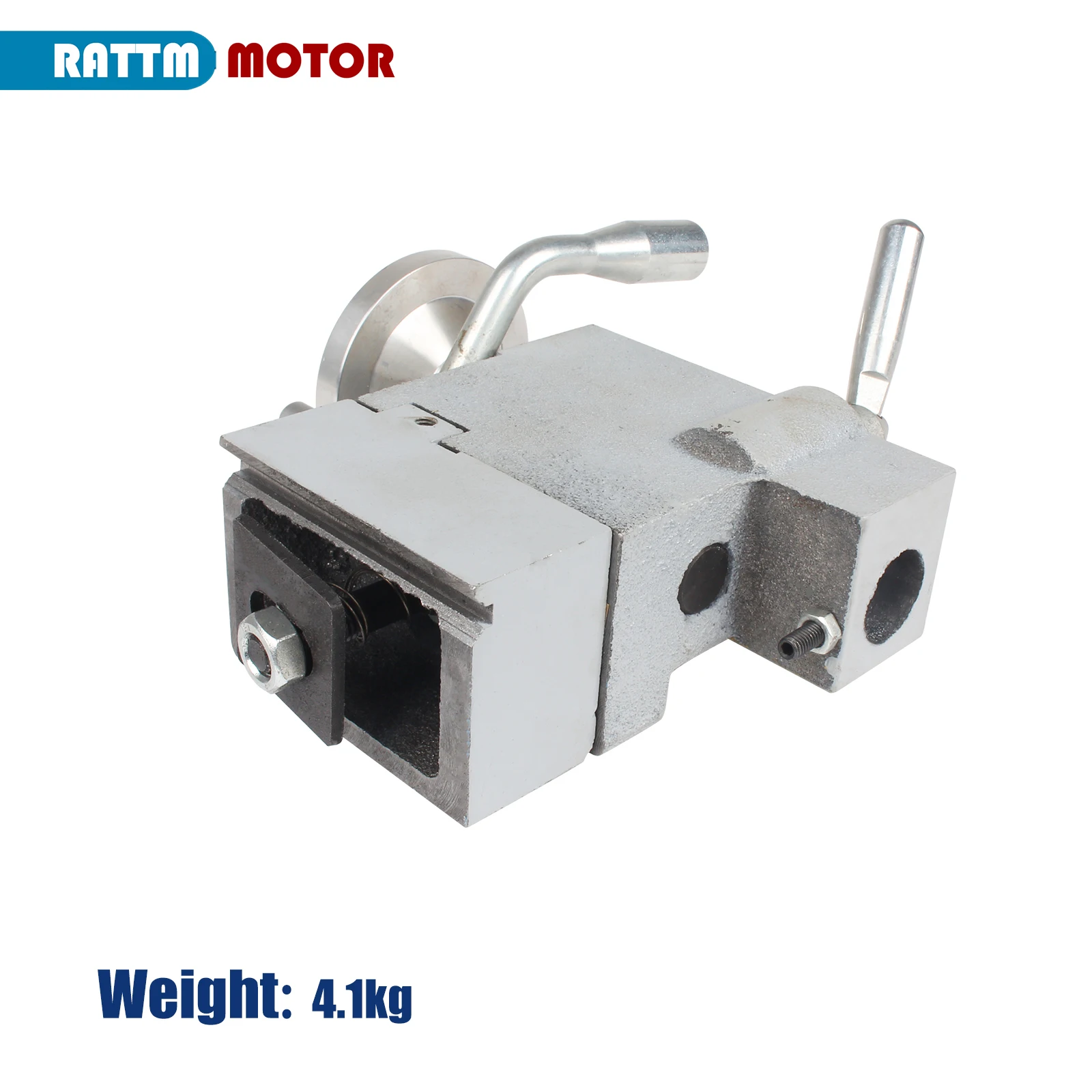 طقم Tailstock أرجوحة فوق السرير لآلة إكسسوارات قطع غيار المخرطة الصغيرة CD210V WM210