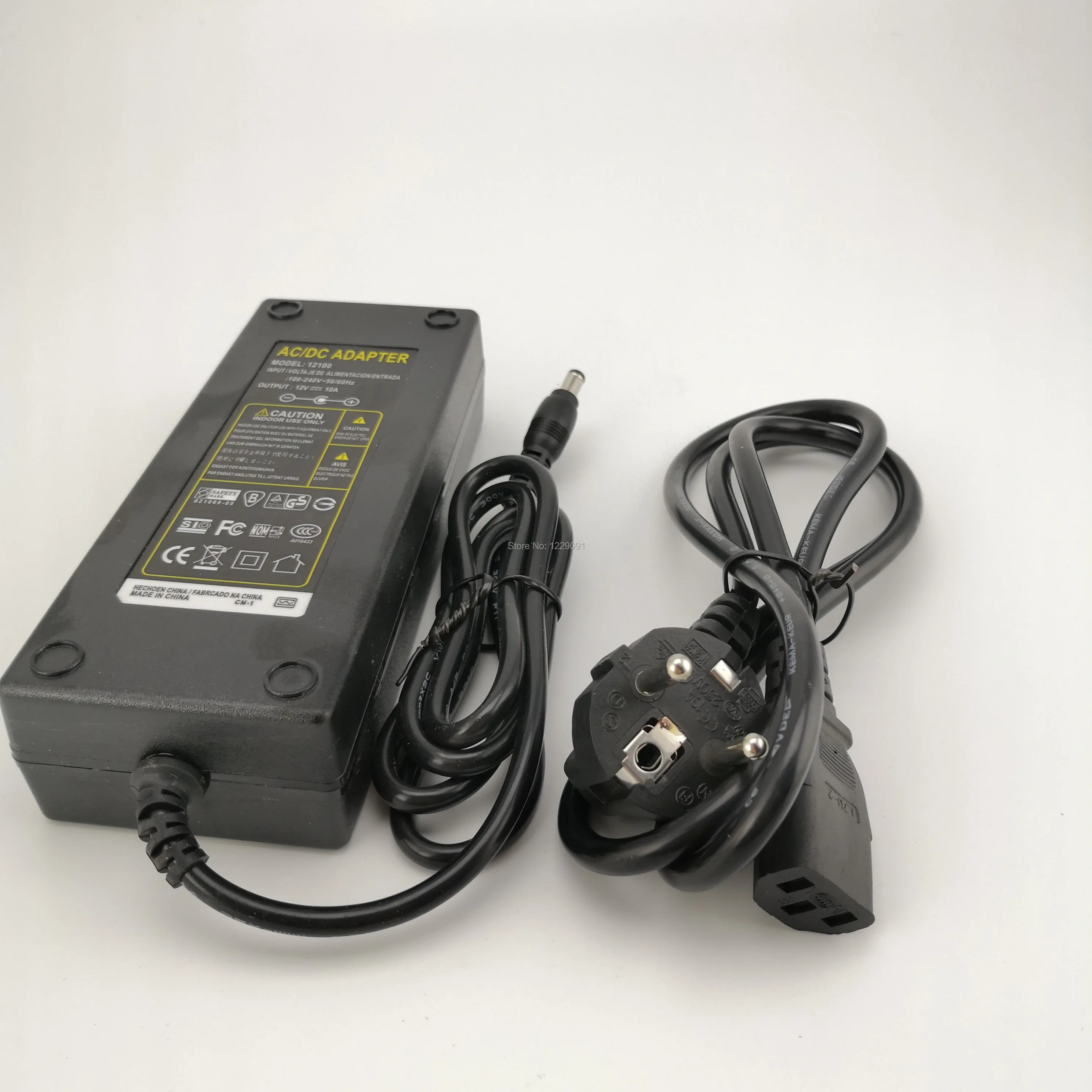 Ac To Dc Power Adap…