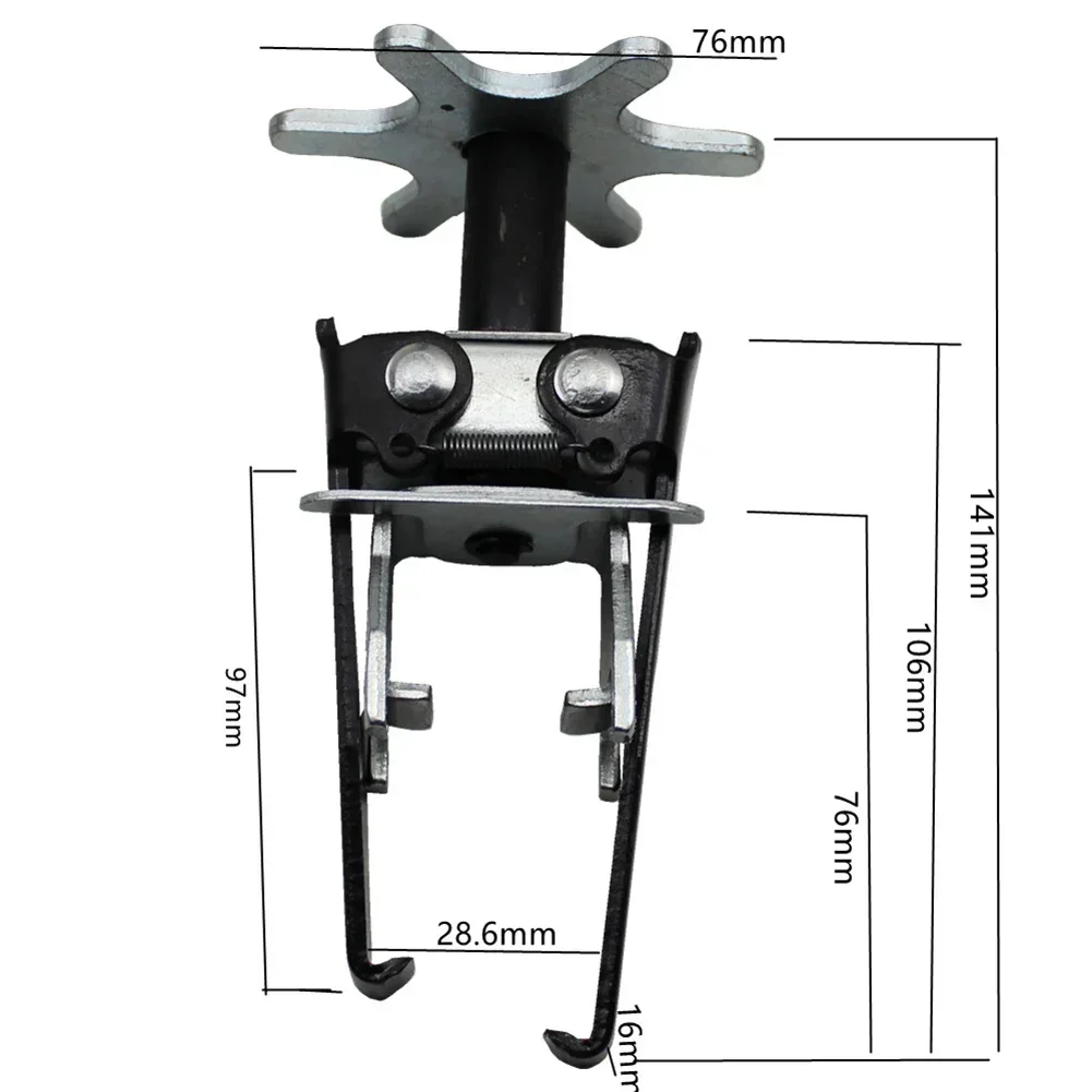 Overhead Valve Spring Compressor Automotive Engine Removal Repair Install Tool For Removing Valve Springs, Spring Repair